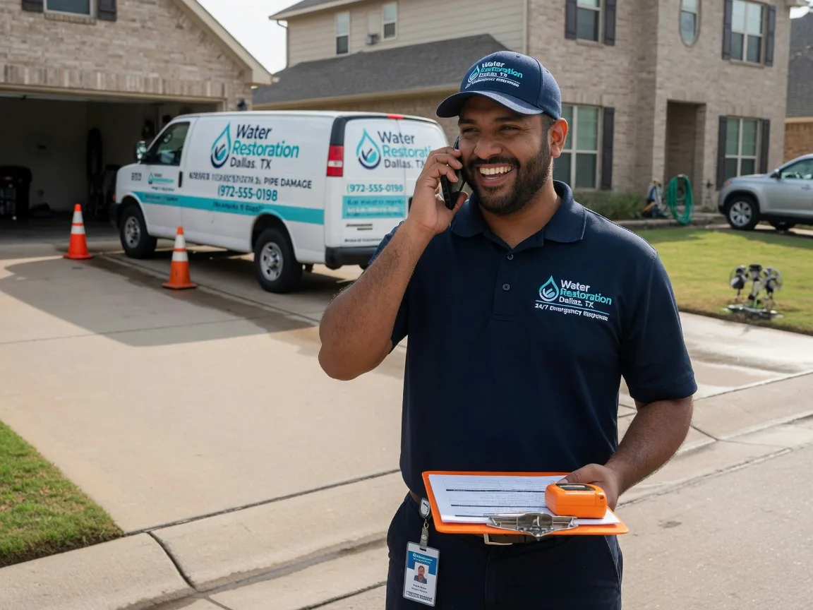 Emergency Water Damage Restoration Higley, AZ FAQs